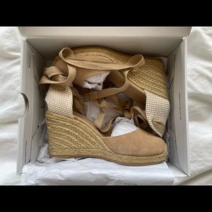ALSO Muchetta espadrille wedges